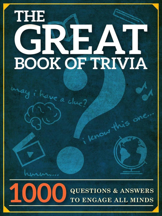 The great book of trivia