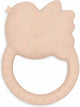 Jollein - baby bijtring rubber - lovely birds - bijtspeelgoed - stevig, zacht en veilig - vogel