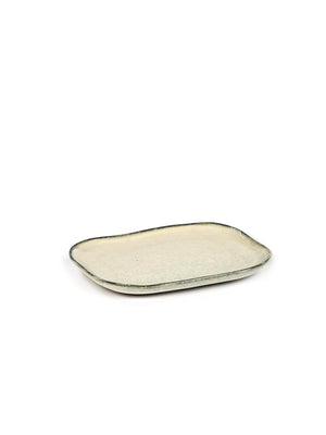 Serax - merci la nouvelle table - bord m - wit - 8 stuks