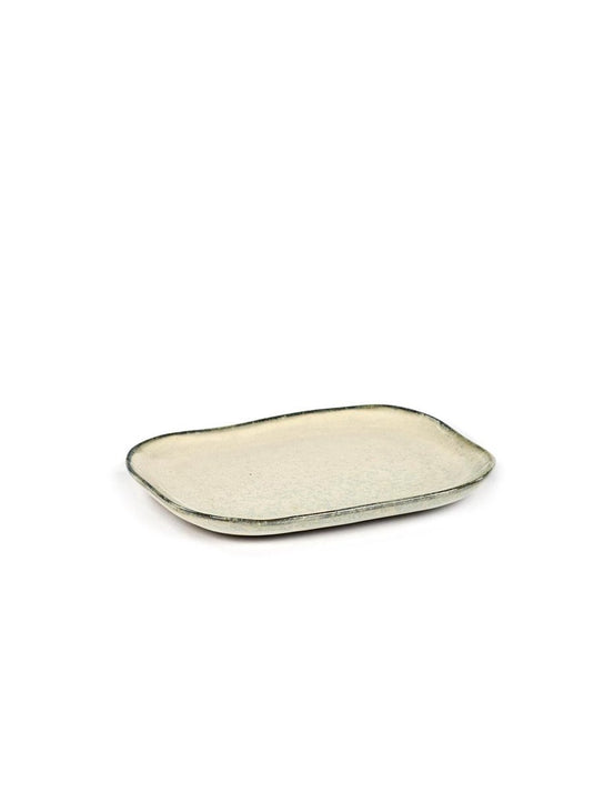 Serax - merci la nouvelle table - bord m - wit - 8 stuks