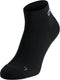 Odlo essentials enkelsokken - unisex - zwart - 36-38