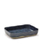 Serax - merci la nouvelle table - ovenschaal - blauw grijs - 2 stuks