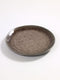 Pure by pascale naessens serax dinerbord - small - ø20,5 cm - 4 stuks - bruin