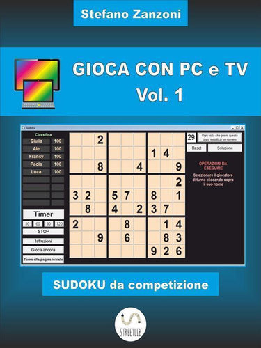 Gioca con pc e tv vol. 1