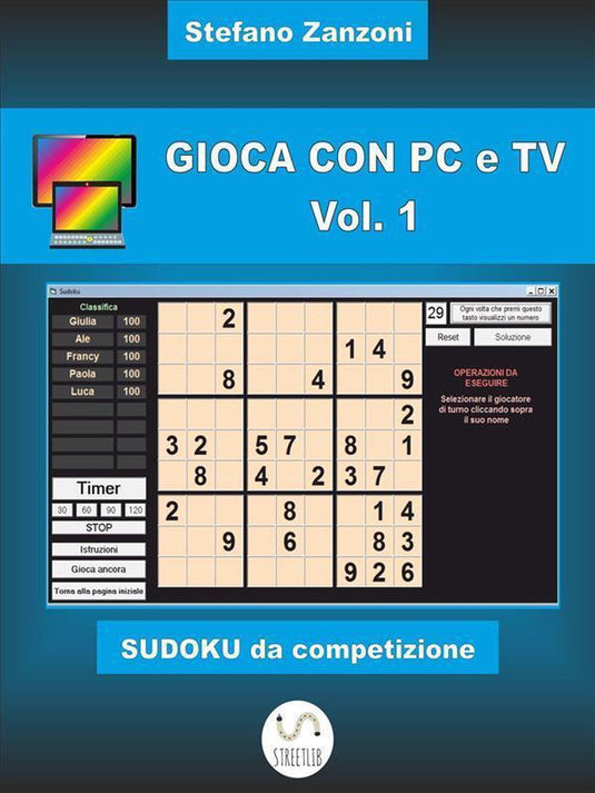 Gioca con pc e tv vol. 1