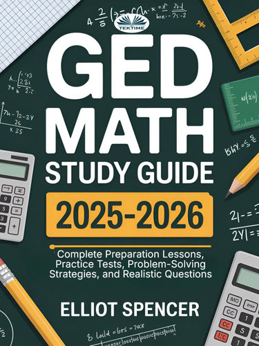 Ged math study guide 2025–2026
