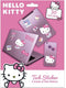 Hello kitty (luna park) tech stickers