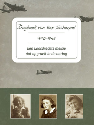 Dagboek van bep scherpel 1940-1945