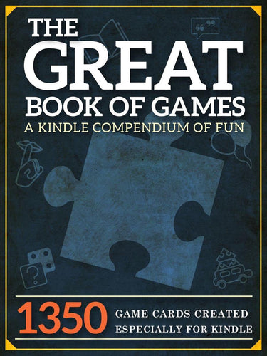 The great books series 2 - the great book of games