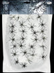 Fjesta© spinnenweb met 25 spinnen - 500gram