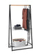 Brabantia linn kledingrek large - black