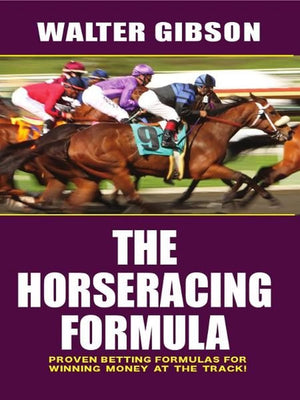 The horseracing formula