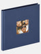 Walther fa-199-l fun - design album - formaat 18 x 18 cm - blauw