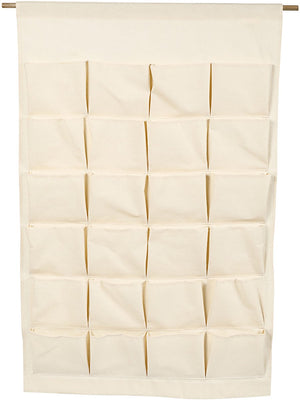 Creativ company hangende organiser naturel