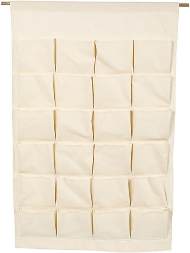 Creativ company hangende organiser naturel