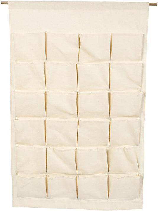 Creativ company hangende organiser naturel