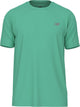 New balance sport essentials t-shirt heren sportshirt - big teal