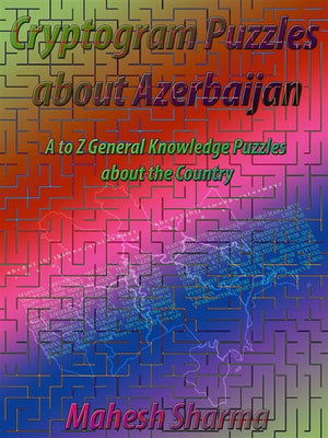 Merkloos sans marque cryptogram puzzles about azerbaijan