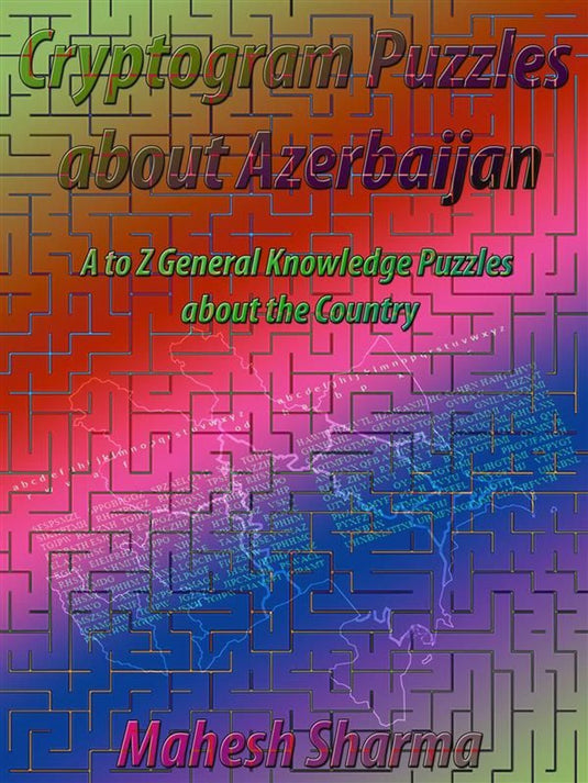 Merkloos sans marque cryptogram puzzles about azerbaijan