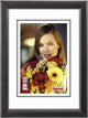 Hama bella zwart 20x30 action hout 31681