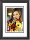 Hama bella zwart 20x30 action hout 31681