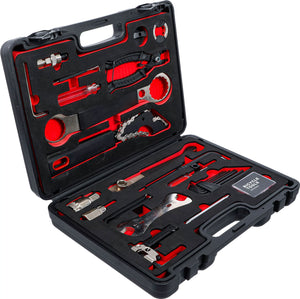 Bgs technic bicycle repair tool set 32 pcs.