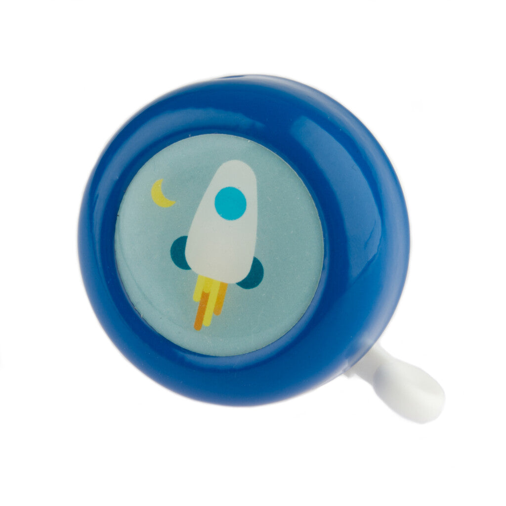 Bel Pexkids rocket blauw