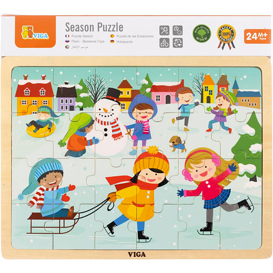 Https: www.cchobby.nl viga-seizoenen-viga-houten-puzzel-de-seizoenen-winter-afm-30x22-5-cm-24-delen-1-stuk