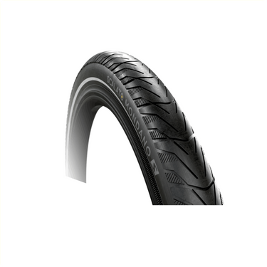 Scalato buitenband Mondano 28 x 1 3 8 zw refl