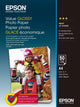 Epson value glossy photo paper pak fotopapier glans