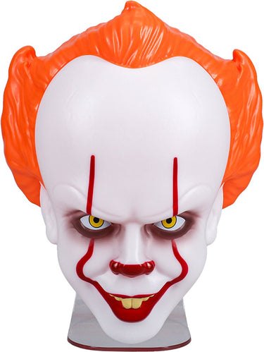 Paladone it – pennywise mask light - lamp