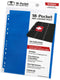 Ultimate guard 18-pocket pages side-loading (10) - blue