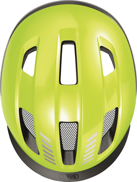 Abus helm purl-y ace signal yellow m 54-58cm