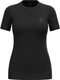 Odlo natural merino 160 korte mouwen shirt dames - maat s