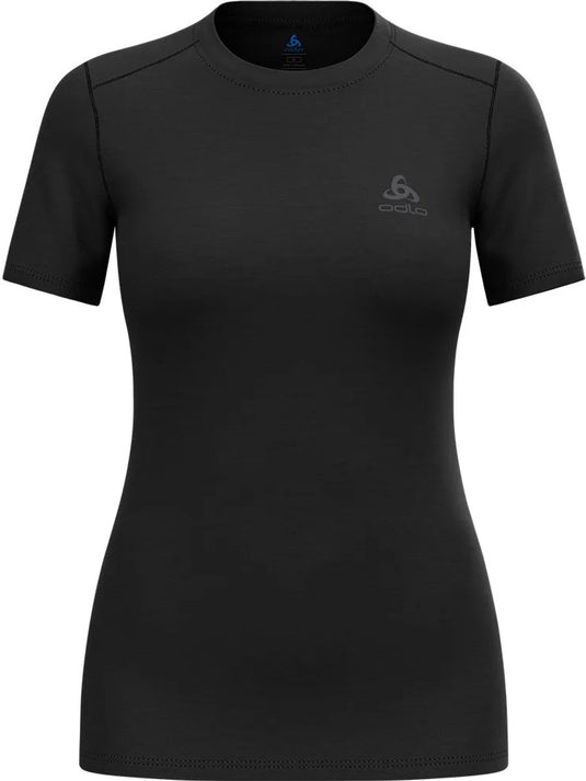 Odlo natural merino 160 korte mouwen shirt dames - maat m