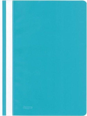 Kangaro snelhechtermap - a4 - pp - turquoise
