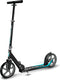 Skids control foldable adjustable scooter 200mm with kickstand carbone