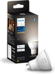 Philips hue spot - warmwit licht - 1 pack - gu10