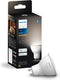Philips hue spot - warmwit licht - 1 pack - gu10