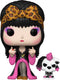 Funko elvira elvira gonk vinylfiguur 1647 pop! meerkleurig pvc - fan merch, film