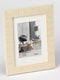 Walther home - houten lijst - fotoformaat 13x18 cm - wit