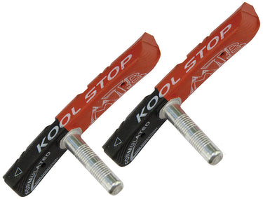 Kool stop c1 mtb dual cantilever brake shoes
