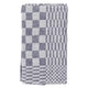 Theedoeken blok 60x65 blauw pak a 6 st.