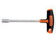 Bahco t-dopschroevendraaier 6mm