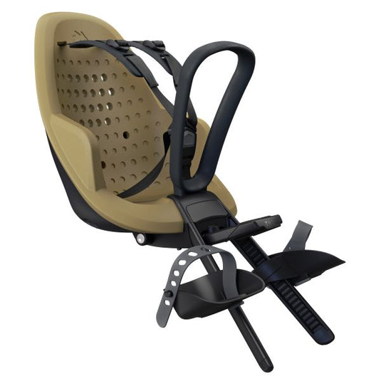 Thule kinderzitje voor yepp 2 mini - fennel tan
