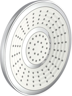 Schütte grenoble hoofddouche - douchekop rond ø 22,5 cm - 1 2 -aansluiting - chroom