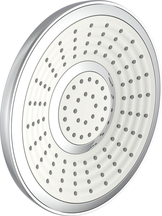 Schütte grenoble hoofddouche - douchekop rond ø 22,5 cm - 1 2 -aansluiting - chroom