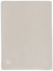 Jollein baby deken ledikant - 100x150cm - basic knit - oatmeal
