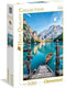 Clementoni legpuzzel braies lake, 500st.