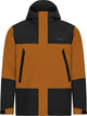 Jack wolfskin onera 2l jkt m heren outdoorjas-autumn leaves